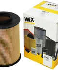 Racing Engine Air Filter For High Performance Cars And Trucks German Made High Flow Air Filtration with Wix packaging