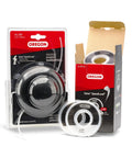 Packaging of Gator SpeedLoad 24 250 4.25 Inch Replacement String Trimmer Head For Gas Trimmers With 25 Foot.095 Inch Line Disks