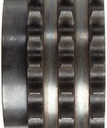 Rock Solid Triple Strand Roller Chain Sprocket For Ansi 60 Chain with 26 teeth, 1 inch bore, steel construction for industrial applications.