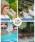 4 Pack Coliform E Coli Water Test Kit Works Like A Charm For Fast 48 Hour Home Well Tap Pool And Lake Testing Easy No Hassle Bacteria Detector For Safe Drinking Water That Keeps Your Family Happy And Totally Worry Free Any Day