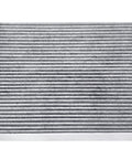 CP643 CF11643 Cabin Air Filter Replacement For Audi A3 Q3 S3 RS3 TT And Volkswagen GTI, showing carbon media design.