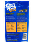 Back of packaging for Heavy Duty Reusable Cloths For Home And Auto Cleaning, featuring product information and instructions.