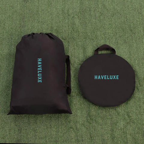Carrying bags for Massive 10x7ft Golf Practice Net Kit With Hitting Net Chipping Net Tri Turf Mat And Target Mat on turf