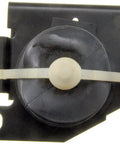 Clutch Slave Cylinder Direct Replacement For Smooth Shifts And Easy Pedal Feel, OEM style black housing with rubber seals