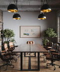 Massive 48 By 72 Bulletin Board With Rustic Wood Frame And Industrial Grade Pinning Surface for office wall display.