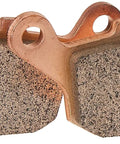 Disc Brake Pad Set Black For Cars And Light Trucks, Radius Ground Edges Trimmed For Drop In Fit, Beefed Up Stopping Power With Smooth Quiet Braking, High Pressure Die Cast Aluminum Backing Plates With Bonded Linings