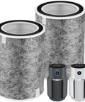 Replacement Filter For Shark Air Purifier Max HP201 HP302 HP301 HP202 HP232 HC502 AP1000 H13 True HEPA 99.97 Percent Pack