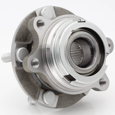 Front Wheel Hub Bearing Replacement Kit for Nissan Altima 2007 2018, Maxima 2009 2018, Murano 2009 2018, Pathfinder 2013 2019, Infiniti JX35
