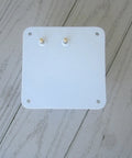 Top view of Heavy Duty Antenna Rotor for Outdoor TV Antennas with two connectors, weatherproof and durable design.