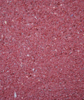 Close-up of red epoxy texture for Patch And Resurface Epoxy Concrete Floors Like A Boss, 5 Gallon Red Unit, Quick Set For Filling Cracks Holes