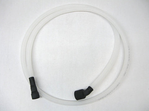 Replacement Dishwasher Hose 154753201 for quick plug and play install, compatible with BBBD2432KB, BBBD2432KF, BBBD2432KW models.