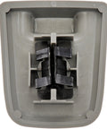 Sun Visor Clip Direct Replacement For Ford And Lincoln Vehicles Easy Install Durable Interior Clip Grey rear view