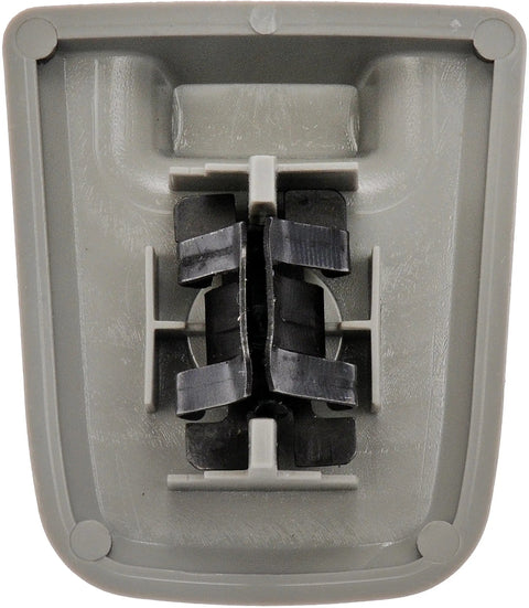 Sun Visor Clip Direct Replacement For Ford And Lincoln Vehicles Easy Install Durable Interior Clip Grey rear view