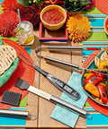 Cuisinart Deluxe Grill Tool Set, 20-piece stainless steel BBQ tools in aluminum case