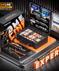 Ultimate Pro Grade Micro Connector Crimping Tool Kit With 41 Types JST SH 1.0 GH 1.25 ZH in black and orange packaging