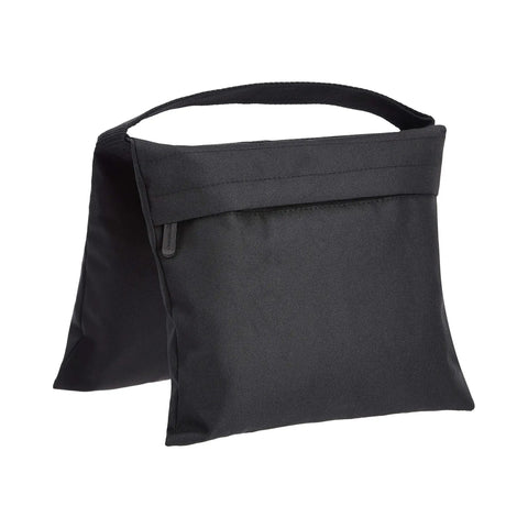 Rock Solid Photographic Sandbags For Studio Lighting Stands With Carry Handle Four Pack Built Damn Thick Polyester Weight Sacs Hella Stabilization For Camera Gear And Media Setup