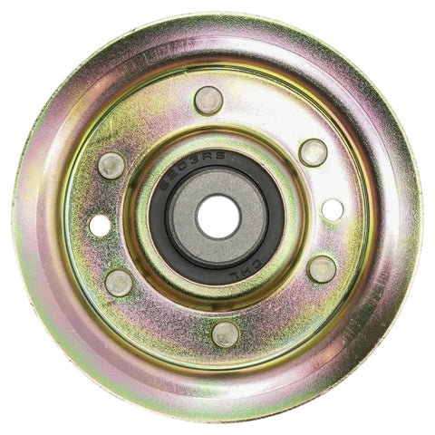 Idler Pulley Replacement For John Deere Tractors And Commercial Mowers Drop In Fitment Easy Install Fits 92H 102 105 107H 107S