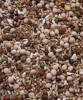 Deluxe Racing Pigeon Mix No Corn 17.5 Percent Protein 8 Lb Bag For Top Conditioning And Race Prep With Peas And Balanced Ration