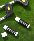 Two Piece Golf Anti Slice Compound For Clubs To Boost Distance And Accuracy Gift Ready Packaging with golf clubs and ball