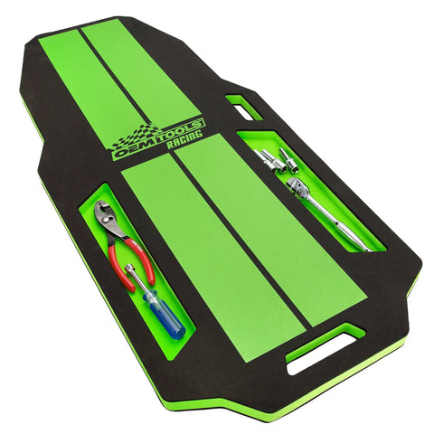Top Tier EVA Foam Racing Body Creeper Built To Slide Under Low Rides Smooth Rolling Mechanic Cart And Shop Pad That Really Gets The Job Done Sharp Choice For Tool Buffs And Weekend Mechanics