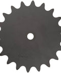 Solid Roller Chain Sprocket With Type B Hub For 2062 And C2062 Chains featuring 30 teeth, 1.5 inch pitch, heavy-duty design.
