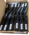 Box of R012 4 Inch Mini Roller Kit With 12 Inch Frame Pack Of 12 Plastic Threaded Grip Mini Koter Frames For 4 Inch Rollers