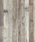 Wood Peel And Stick Wallpaper With Faux Distressed Plank Look Self Adhesive Vinyl Film For Wall Decor And Shelf Cover.