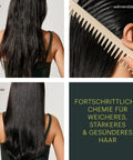 Repair Treatment Starter Kit For Damaged Hair With Frizz Control, Split End Repair, And Softer, Stronger Hair used
