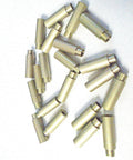 Heavy Duty 3/16 Inch Swage Standoffs Rock Solid With A.145 Shank And.500 Length built tough from hardened steel in a scattered layout.