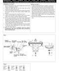 Traditional Resin Wall Sconce For Cozy Home Ambiance With Elegant Classic Finish And Straight Up Easy Install That Brings Serious Style To Any Bedroom Hallway Or Entryway No Fuss Lighting Upgrade installation instructions page