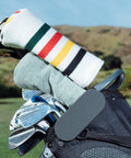 Magnetic Hub For Golf Bags Easy On Bag Attachment For Rangefinder Magnetic Towel Speaker And More Accessories Grab And Go Convenience Black Finish