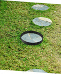 Round Concrete Paver Mold For DIY Garden Pathways Reusable Cement Mould For Landscaping And Outdoor Decor Easy To Use Pavement Form For Patio Paths Walkways And Lawn Edges