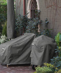 Ravenna 48 Inch Rectangular Patio Coffee Table Cover Weatherproof Water Resistant Heavy Duty Outdoor Table Protector