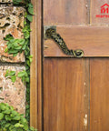 Tentacle Style Door Handle With Vintage Steampunk Look Gothic Pull Knocker for cabinets drawers and doors for indoor outdoor use