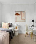Cosmo Collection Natural Paper Weave Grasscloth Wallcovering 36 Inch Wide By 8 Yards For Living Room And Bedroom Feature Walls