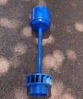 High Efficiency Axial Flow Hydro Generator 8KW 10KW 12KW Single Phase 230V Low Head Water Turbine Power System unit