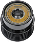 Alternator Pulley Replacement For Chrysler Dodge Jeep, Direct Fit, Durable, Restores Charging System After Debris Damage, OEM Style