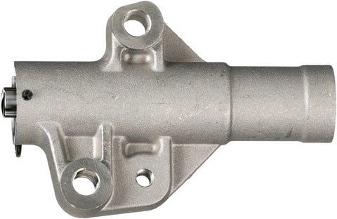 Top Notch T43130 Timing Belt Tensioner Built Tough For Smooth Highway Commutes And Zero Drama Engine Care OE Direct Fit Grey Assembly side view