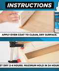 How to use Liquid Fusion Heavy Duty Craft Glue For Rhinestones And Glitter, Waterproof And Crystal Clear Dries Non-Toxic, 4 Fl Oz