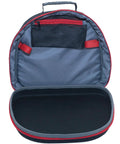 Open Scuba Regulator Gear Bag With Hybrid Ultra-Protection Pro-Grade Molded EVA Foam Hard Shell Lid and padded interiors.