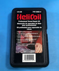 Master H-Coil 5402-4 Thread Repair Kit 1/4-28 Inch Stainless Steel 304 SS package with tools and instructions