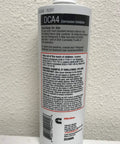 Heavy Duty Diesel Engine Coolant Additive For Cavitation And Corrosion Shield In Work Trucks 16 Oz Bottle with label details.