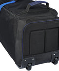 Full Open Golf Club Travel Case With Wheels Airline Approved Protective Cover For Cart Bags And Stand Bags