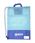 Spacious Snorkeling Carry All Bag With Drawstring Closure And Quick Dry Mesh For Your Gear And Beach Games Durable PET Material