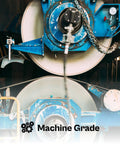 Heavy Duty Clear Packing Tape Eight Roll Bundle Hella Strong Two Mil Acrylic Adhesive For Carton Sealing And Shipping Machine Length Smooth Dispensing Rock Solid Grip Standard Core Design displayed on a machine grade setup.