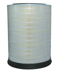Cylindrical air filter with metal mesh for Dust Collector Filter Replacement For Wynn Enviromental Grizzly Harbor Freight Shop Fox Jet Vortex HF Dust Collectors And Heavy Duty Trucks Replaces AF879 LAF5079 PA2363 TR527 42440
