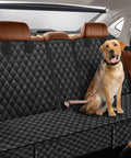 Dog Car Seat Cover For Mazda Back Seat Fits CX50 CX5 CX30 SUVs Waterproof Non Slip Pet Bench Protector Easy Clean 600D Oxford