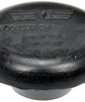 Heavy Duty Rubber Differential Drain Plug Straight Swap Oem Replacement Gasket Seal Direct Fit automotive gear oil cover bolt, top view.