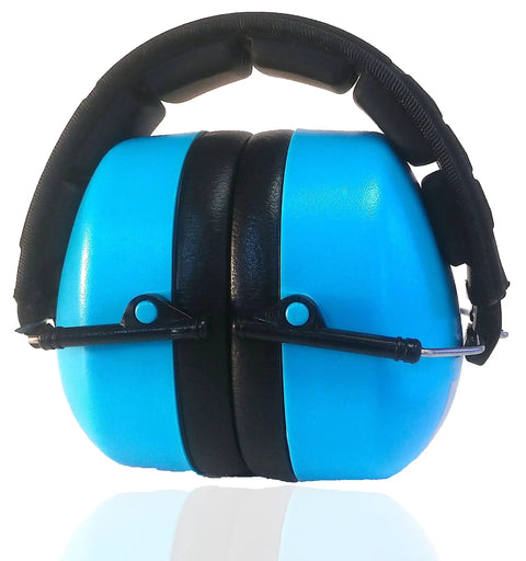 37dB NRR Safety Ear Muffs For Shooting And Industrial Use, Ultra Comfort Earmuffs With Padded Headband, Superior Noise Reduction Hearing Protection For Loud Environments, Durable, Lightweight, All Day Comfort