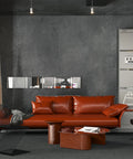Interior with Dark Gray Concrete Texture Contact Paper Thick Matte Vinyl Wallpaper Peel And Stick for walls, modern style